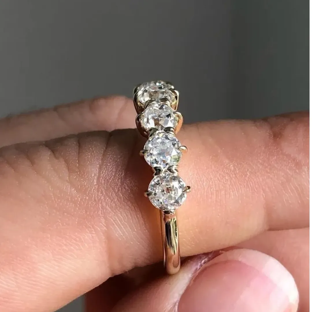 /public/photos/live/Old European Cut Five Stone Moissanite Wedding Band 562 (2).webp